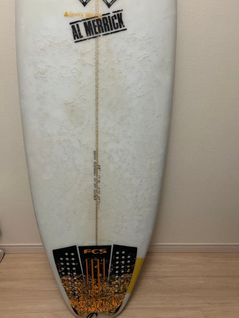 チャンネルアイランド　アルメリック　ハッピーエブリデイ