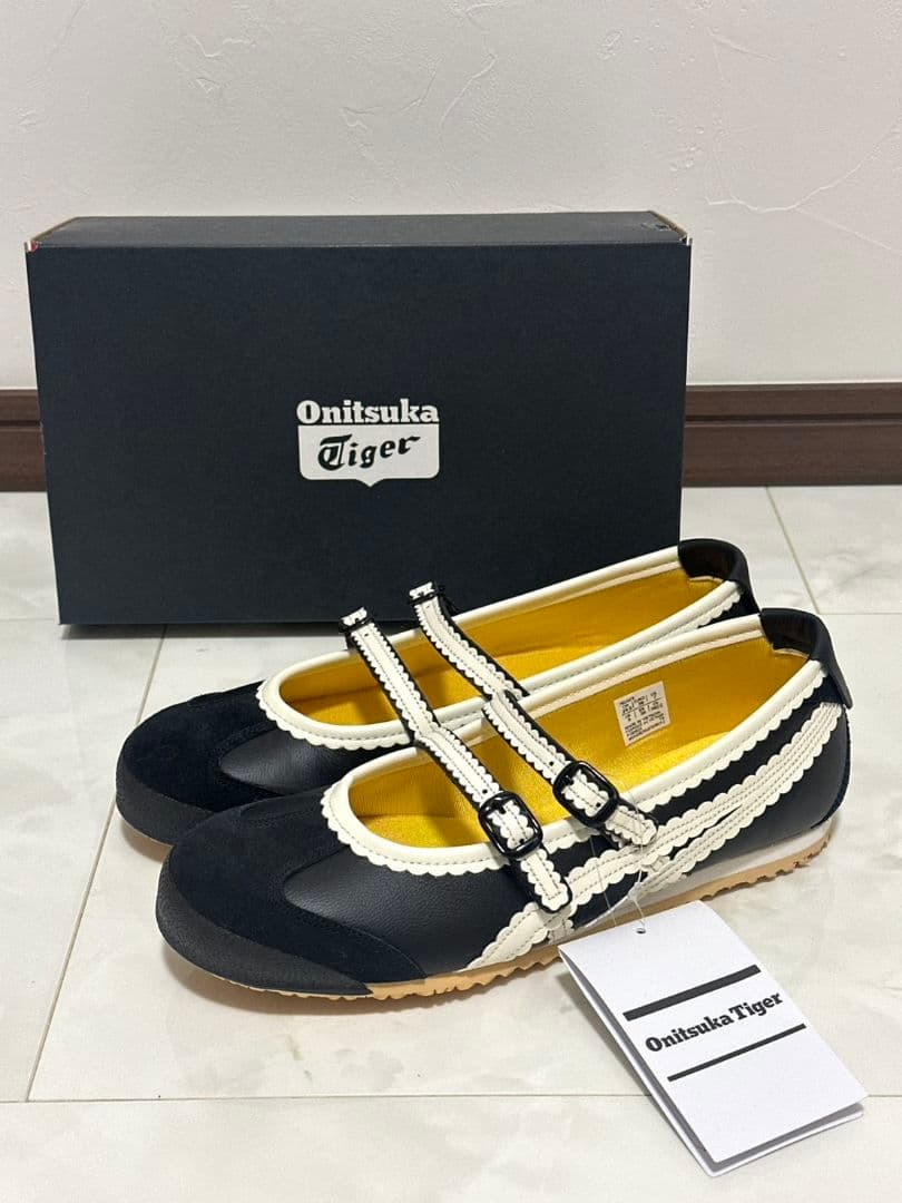 新品☆ オニツカタイガー Mexico66 TGRS