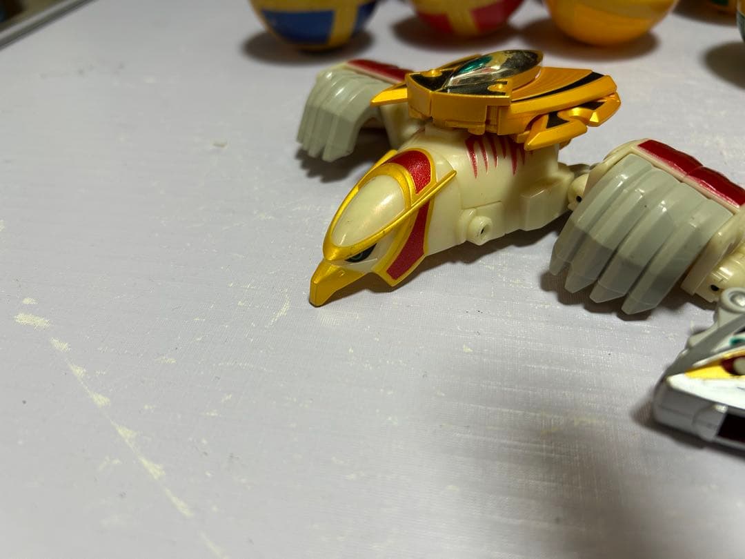 忍風戦隊ハリケンジャー カラクリボールシリーズ