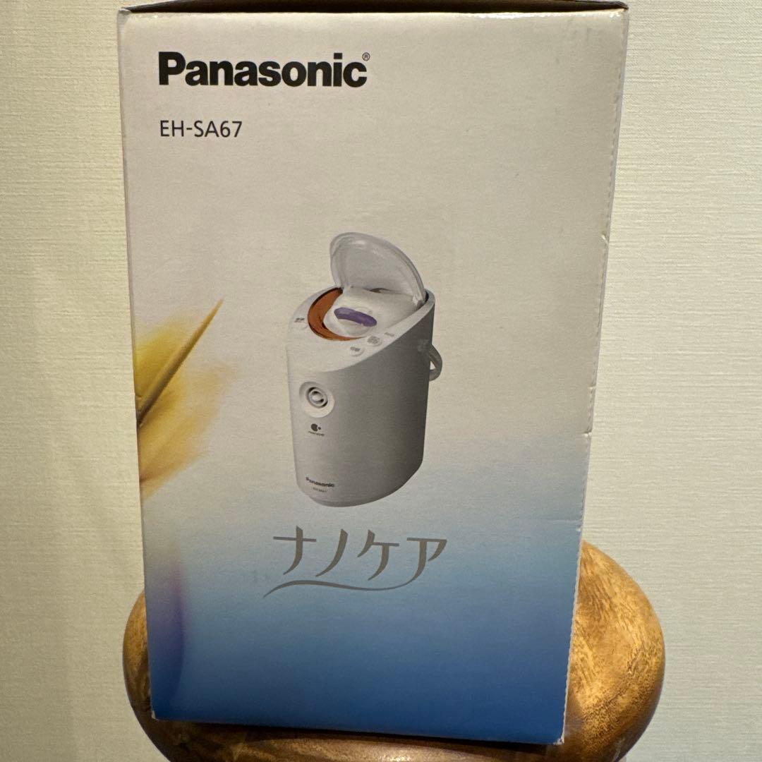 Panasonic EH-SA67ナノケアス チーマー
