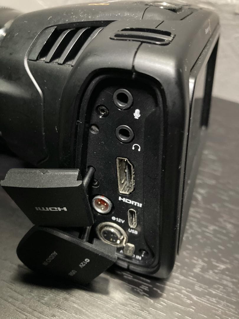 BMPCC6K本体