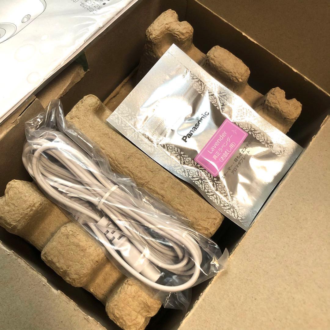 新品級 パナソニック EH-SA3C スチーマーナノケア フェイススチーマー