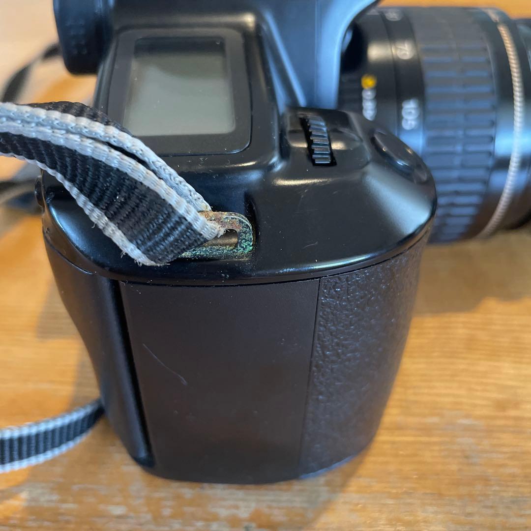 フィルムカメラCanon EOS 1000S