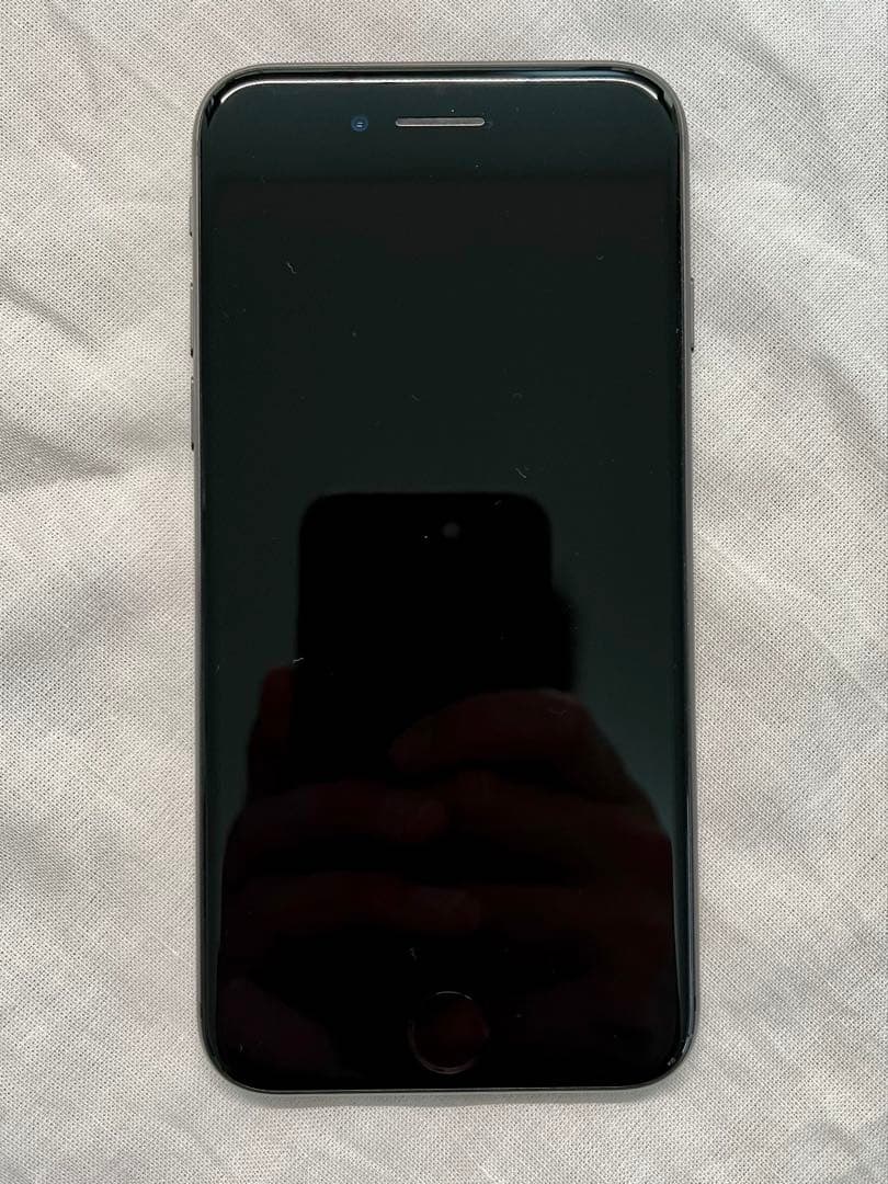 Apple iPhone 8 Space Gray 256GB SIMフリー