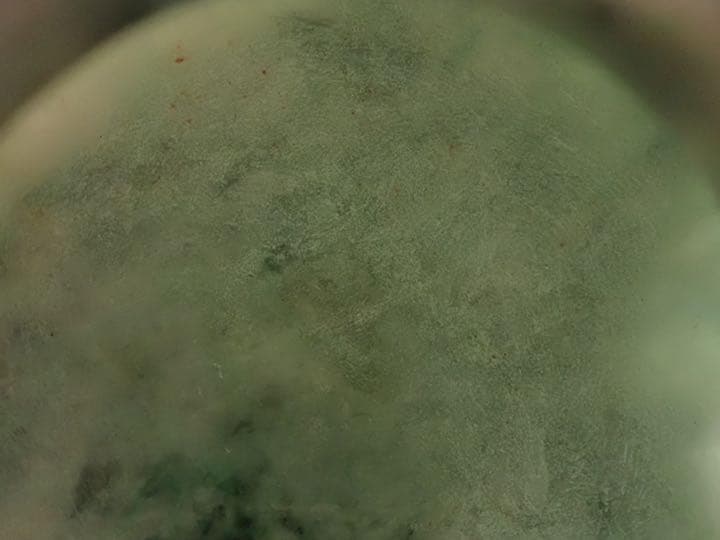 【珍品】翡翠 急須 硬玉ヒスイ 翡翠彫刻 高級茶道具 糸魚川 夜光杯 カラカラ