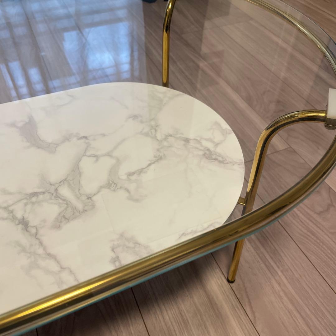 Francfranc レガートコーヒーテーブル　L