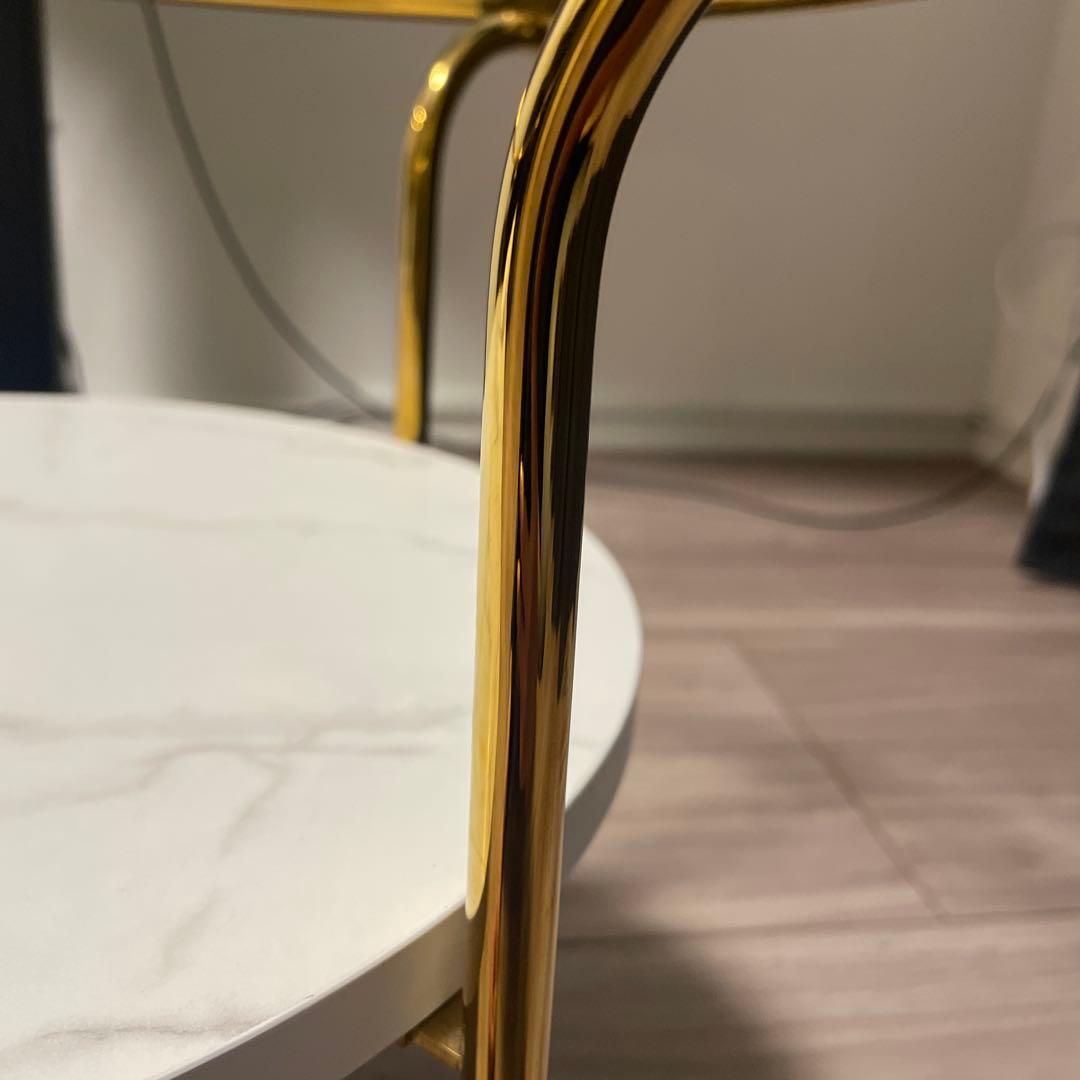 Francfranc レガートコーヒーテーブル　L