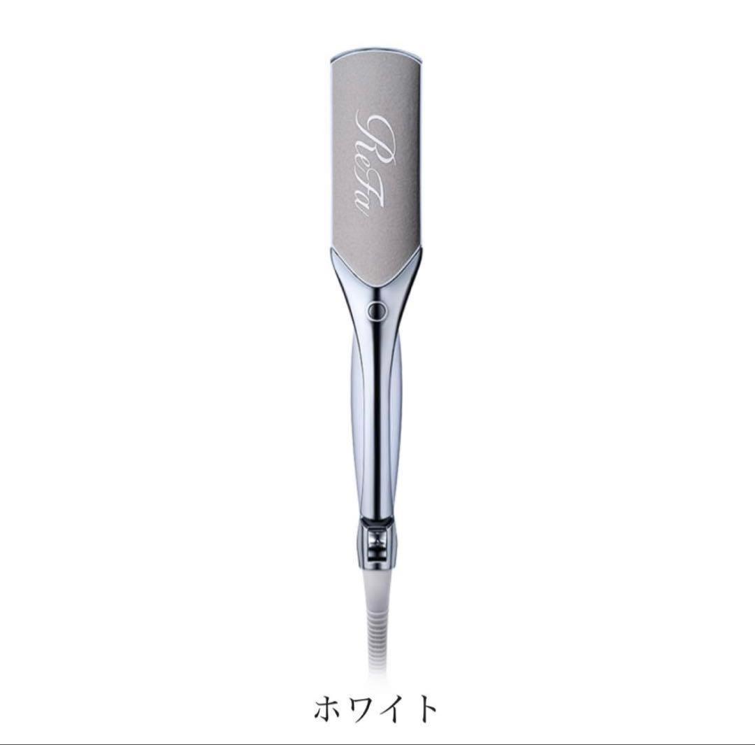 ReFa ヘアアイロン　リファパワーストレートアイロン プロ 幅広