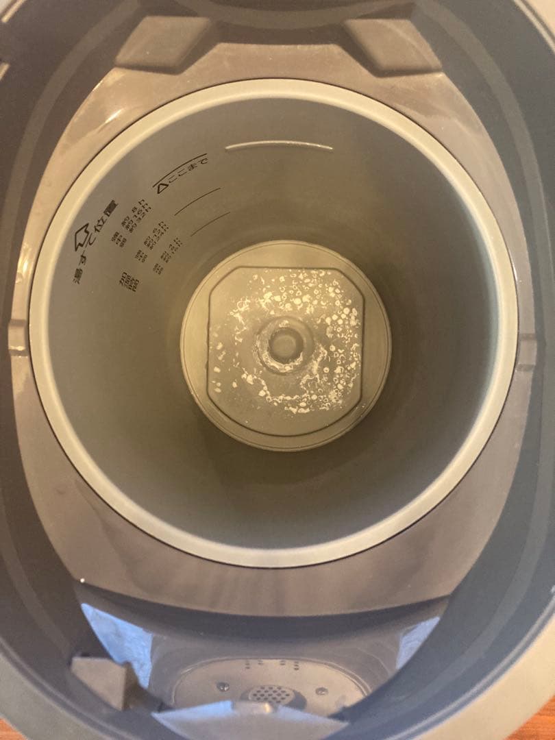 象印 スチーム式加湿器 EE-DE50-HA 2024年式　グレー