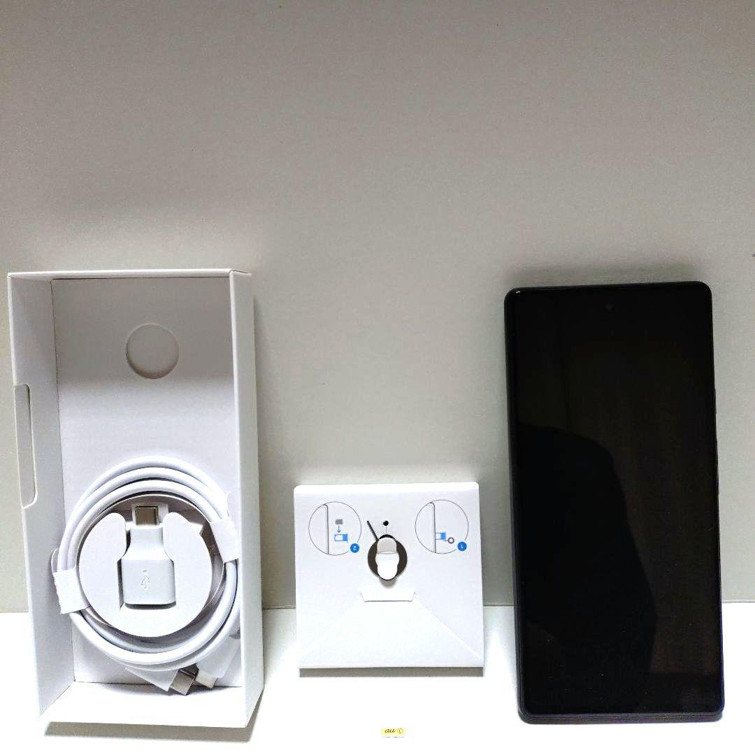 Google Pixel 6a 本体