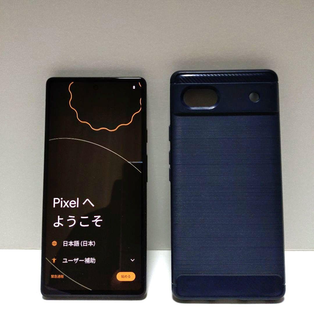 Google Pixel 6a 本体
