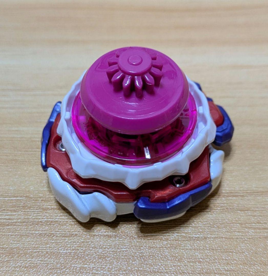 【調整済み】メテオドラグーン9-70E　高重量39.05g　超バランスタイプ