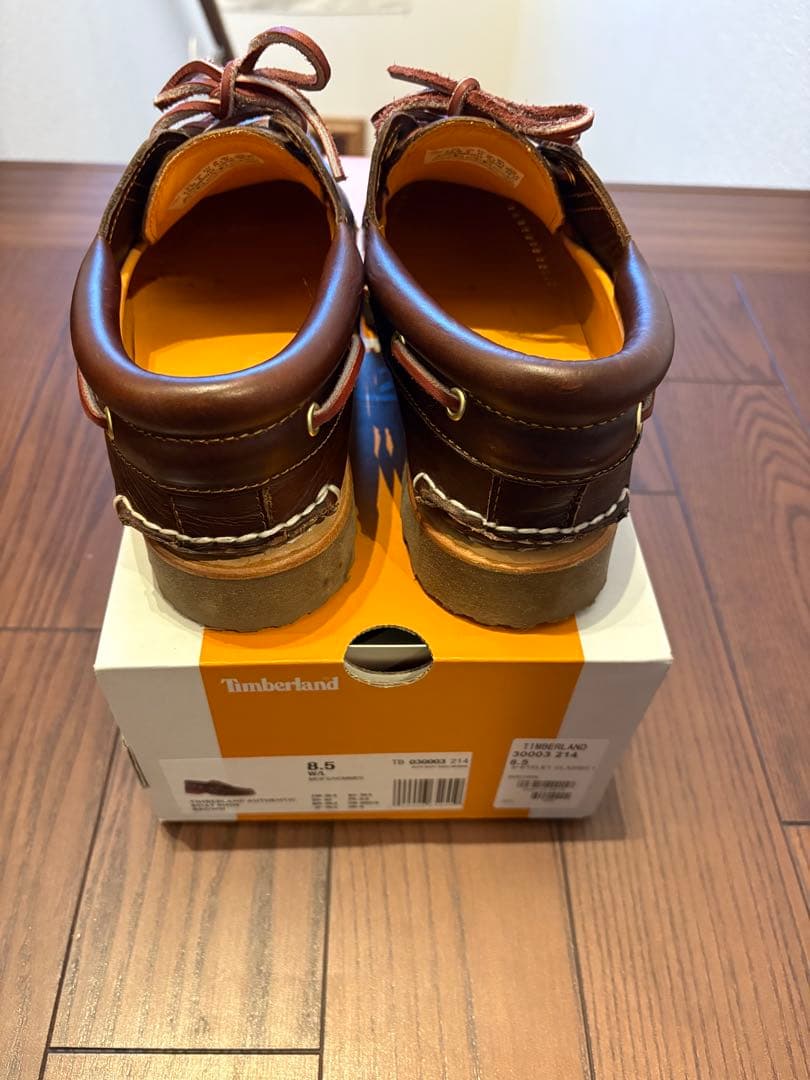 Timberland 3-EYE CLASSIC LUG ティンバーランド