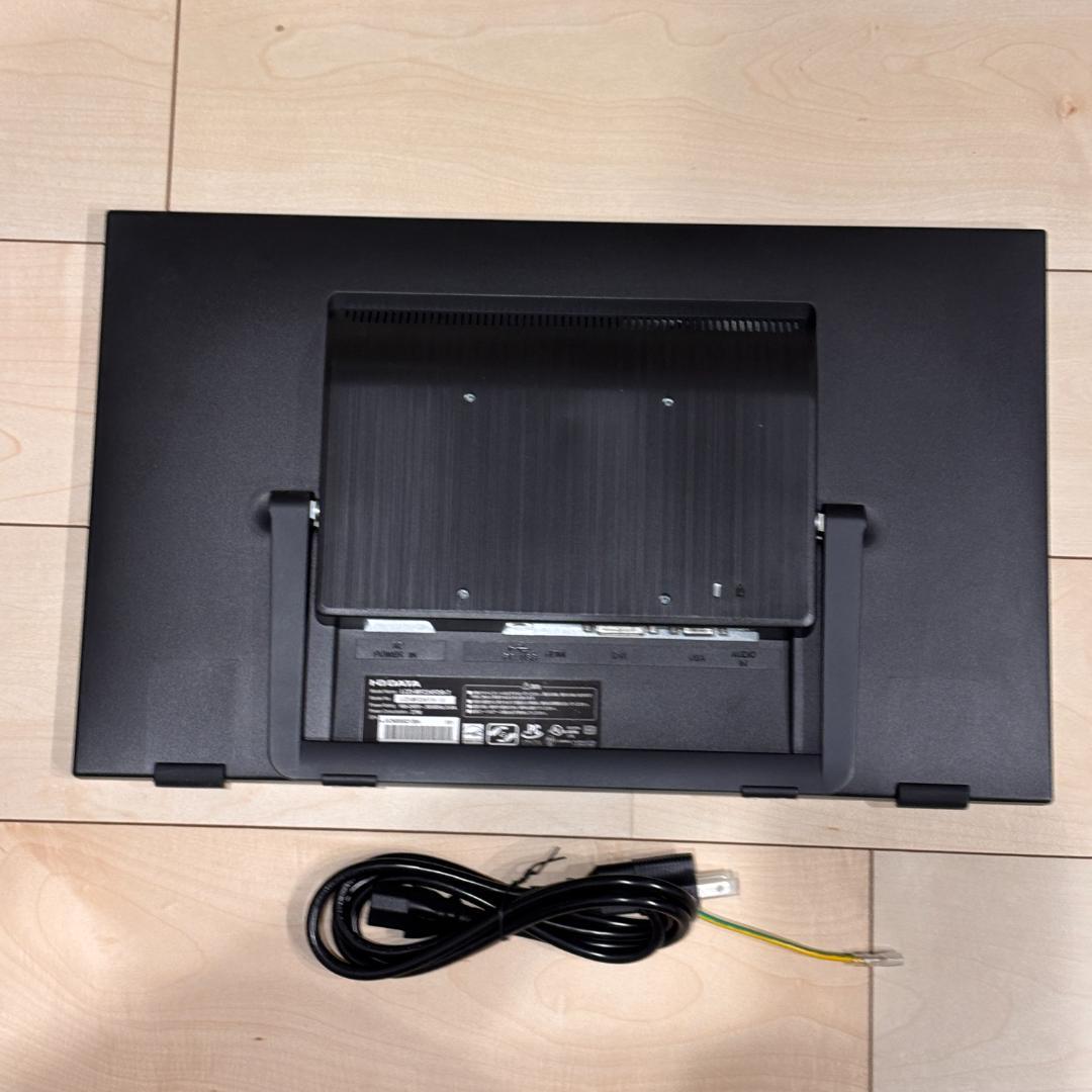 【美品・動作品・相談可】1920x1080 IODATA 10点マルチタッチ液晶