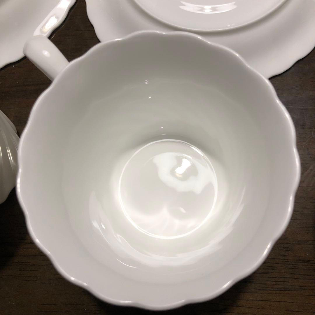 未使用　NIKKOボーンチャイナ　15点セット　➕　おまけ(ノリタケカップ他)