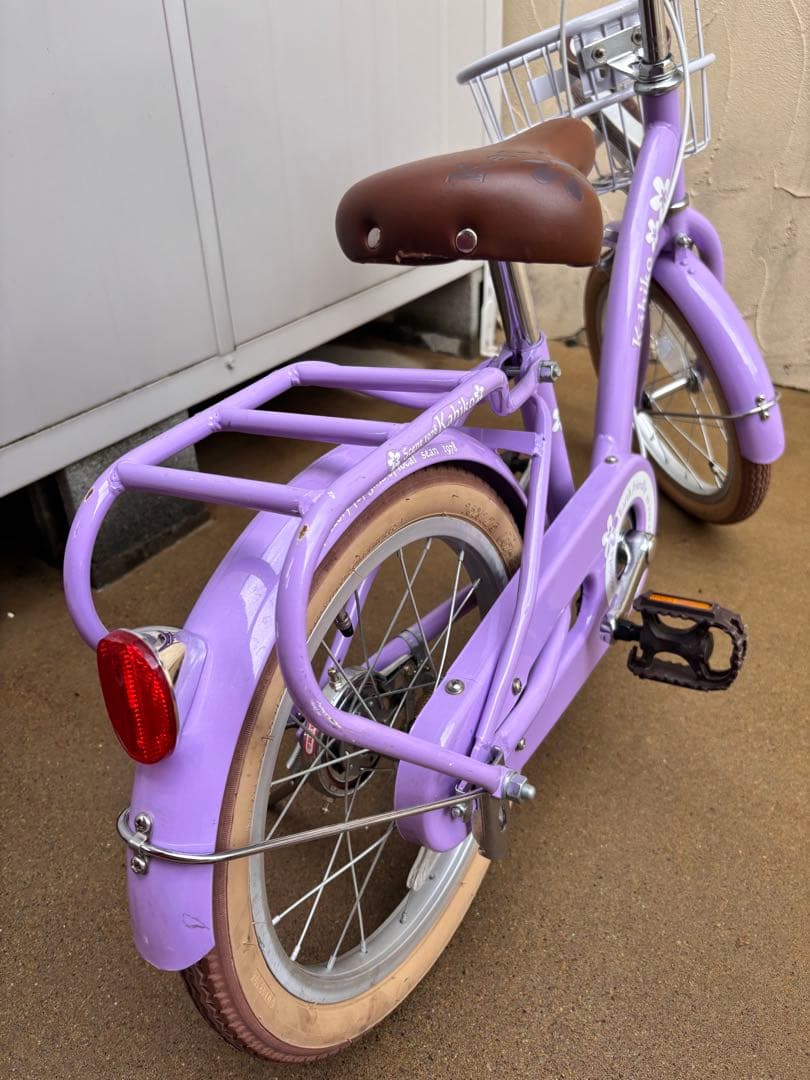 ♡子供用自転車 16インチ