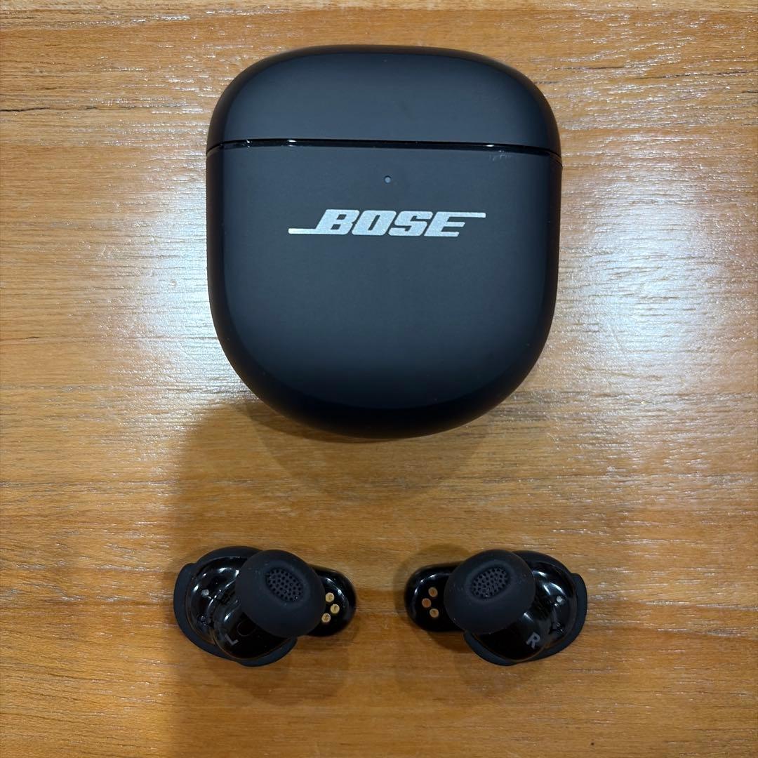 イヤホン 2nd GEN BOSE QUIETCOMFORT ULTRA EARBUDS