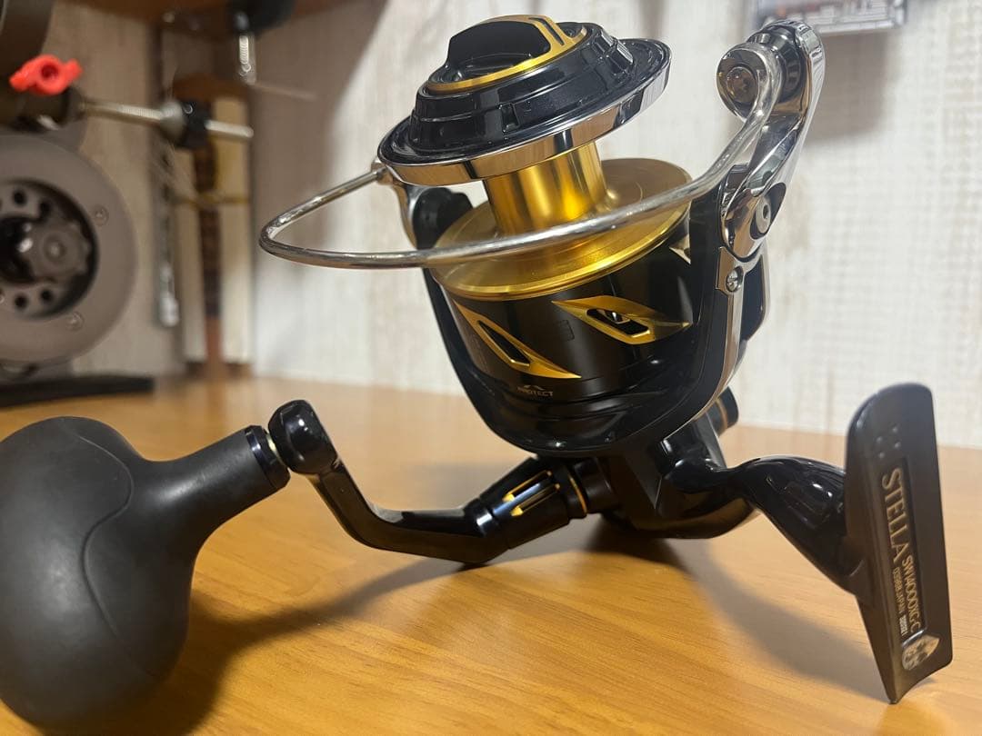 【 YSC】シマノ　19ステラSW14000XG