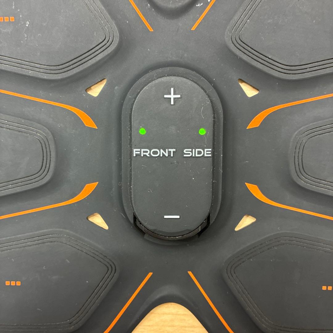 SIXPAD シックスパッド アブズベルト＋レッグベルト×2 固定ベルト ジェル