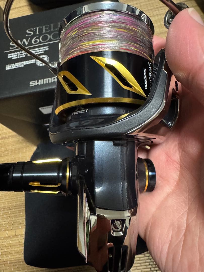 【〜5/8 21:00】 20ステラ SW 6000XG