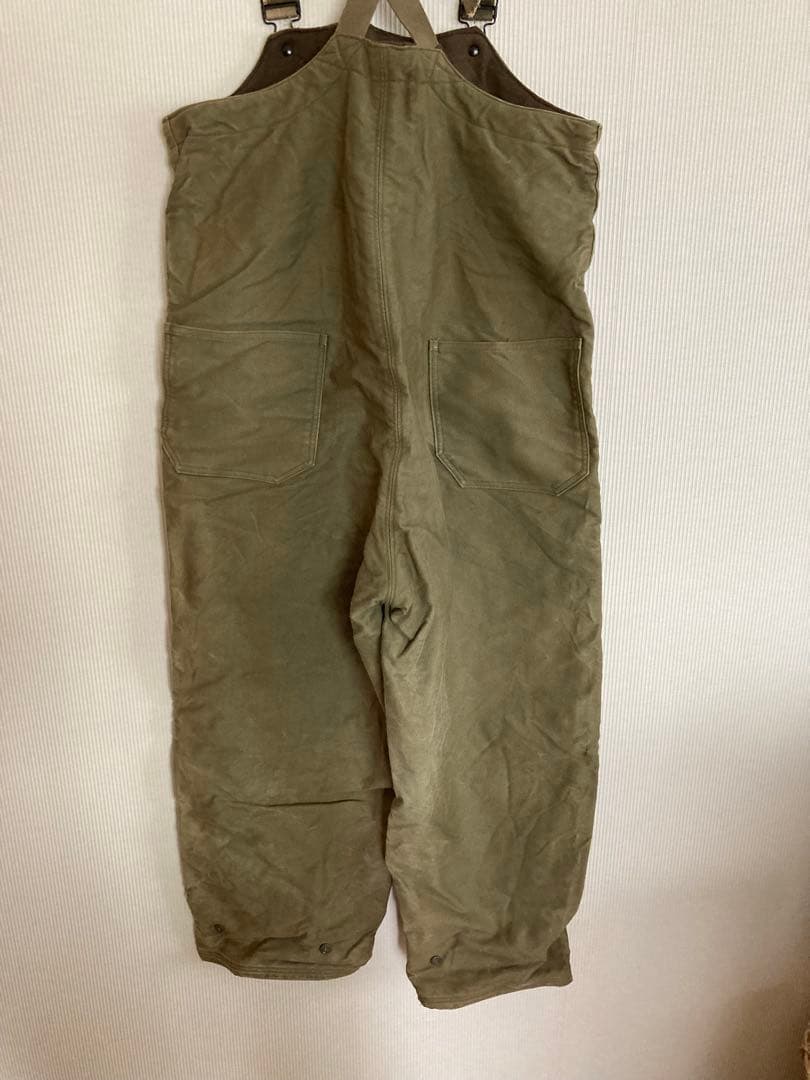 ジ*ー様 50〜60s U.S.NAVY N-1 デッキパンツ