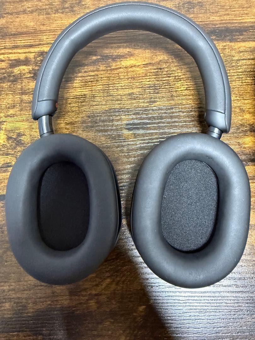 SONY WH-1000XM5 ワイヤレスヘッドホン ブラック