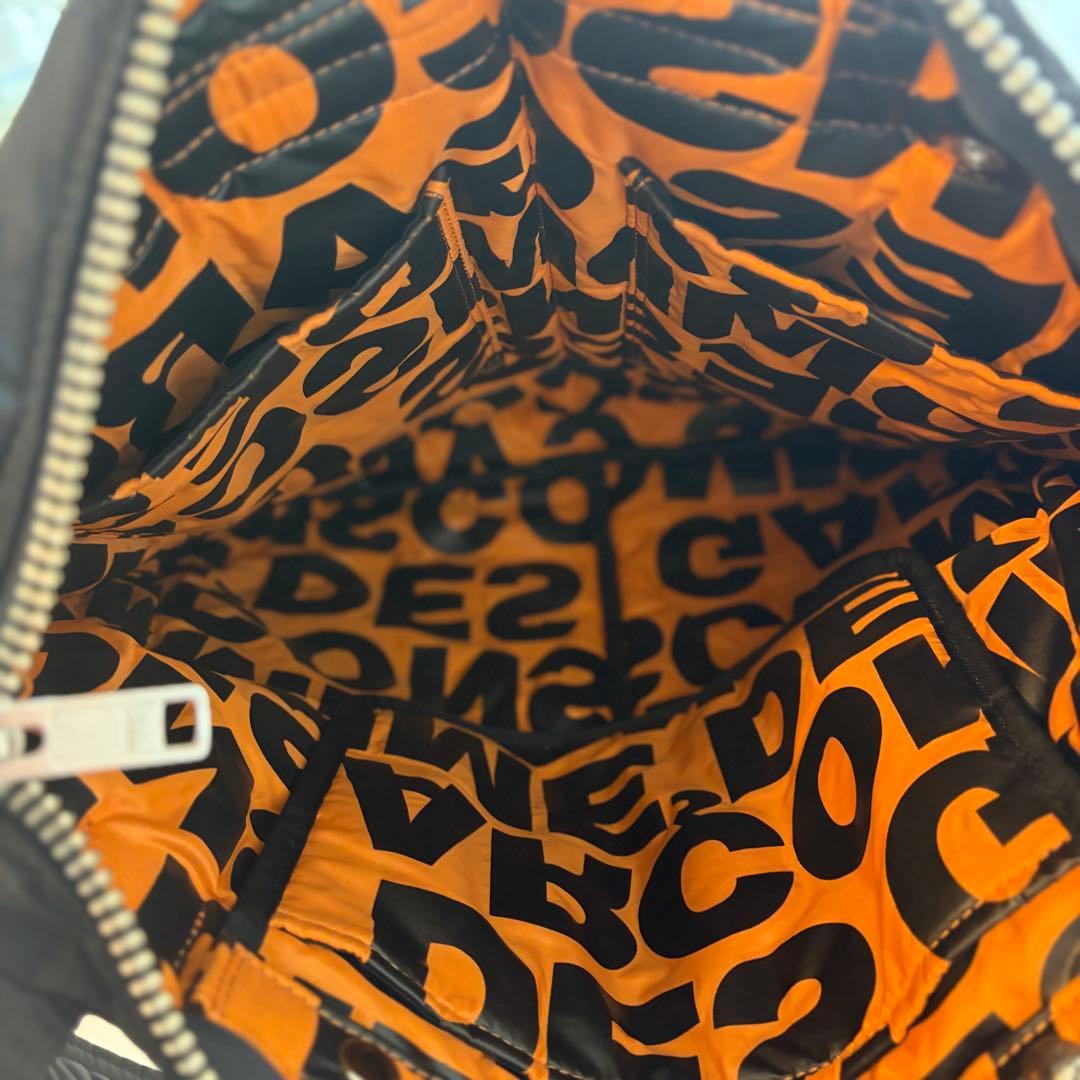 ポーター タンカー ヘルメットバッグ コムデギャルソン M PORTER