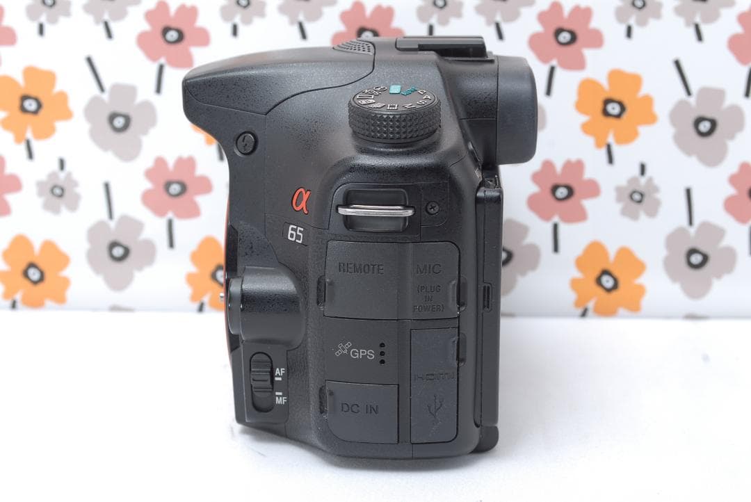 ❤即購入1000円OFF❤SONY α65❤超望遠トリプルレンズ❤超高画質❤