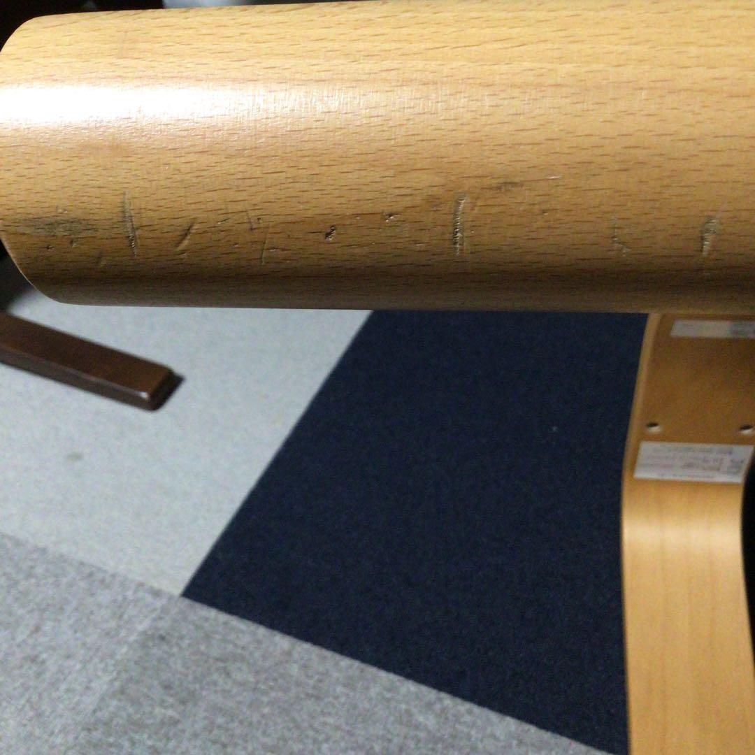 こ*ん様 水色　Rybo リボ社 バランスチェアイージー　取扱説明書付き　通販生