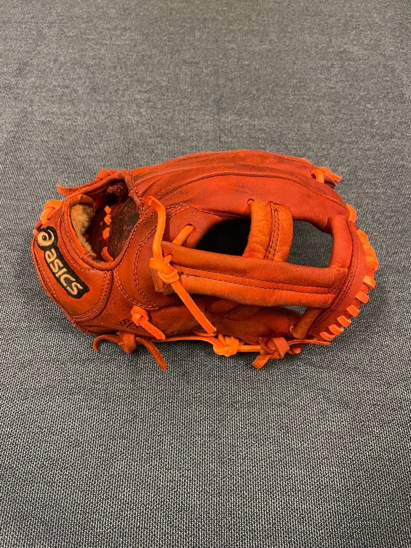 アシックス　スペシャルオーダー　野球 硬式グローブ 一般用　大人　右投げ　グラブ