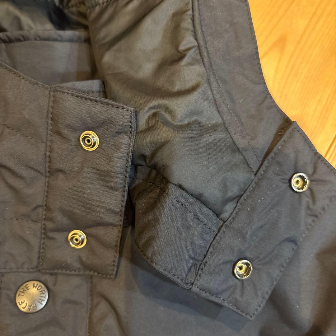 ノースフェイス スキーウェア上下セット