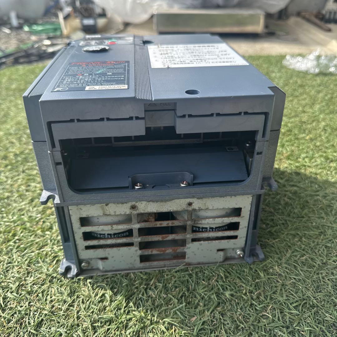 Fuji FRENIC-Multi FRN7.5E1S-2KDM 動作保証