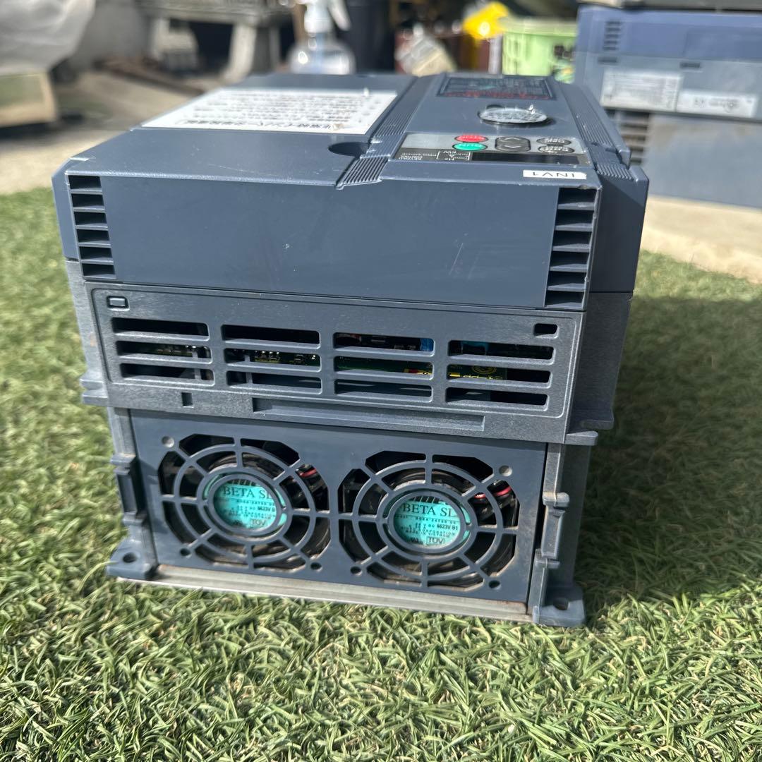 Fuji FRENIC-Multi FRN7.5E1S-2KDM 動作保証