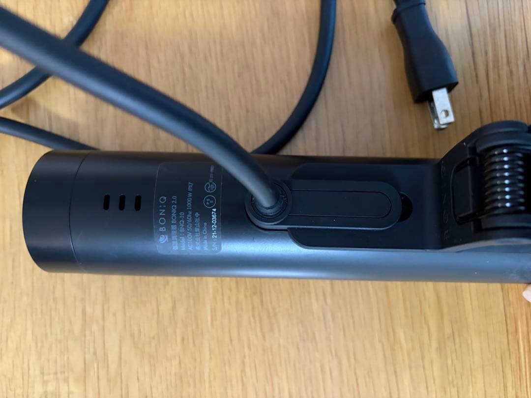 BONIQ 低温調理器 2.0　美品