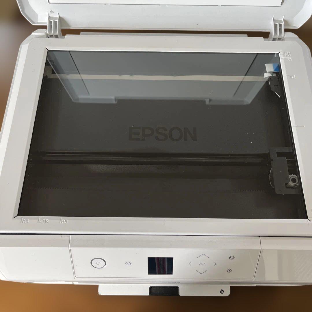 EPSON EP-716A インクジェットプリンター 本体