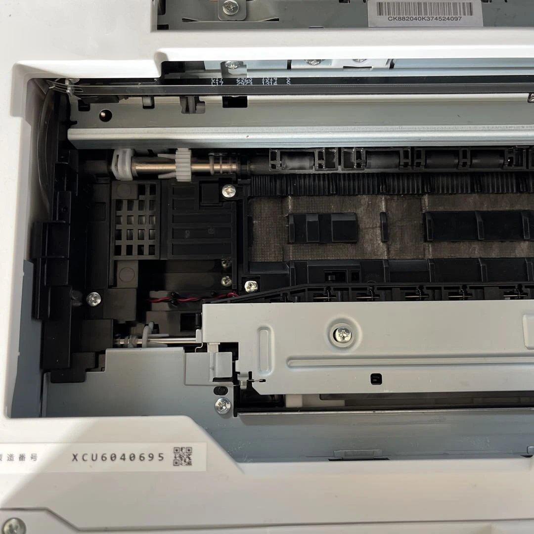 EPSON EP-716A インクジェットプリンター 本体