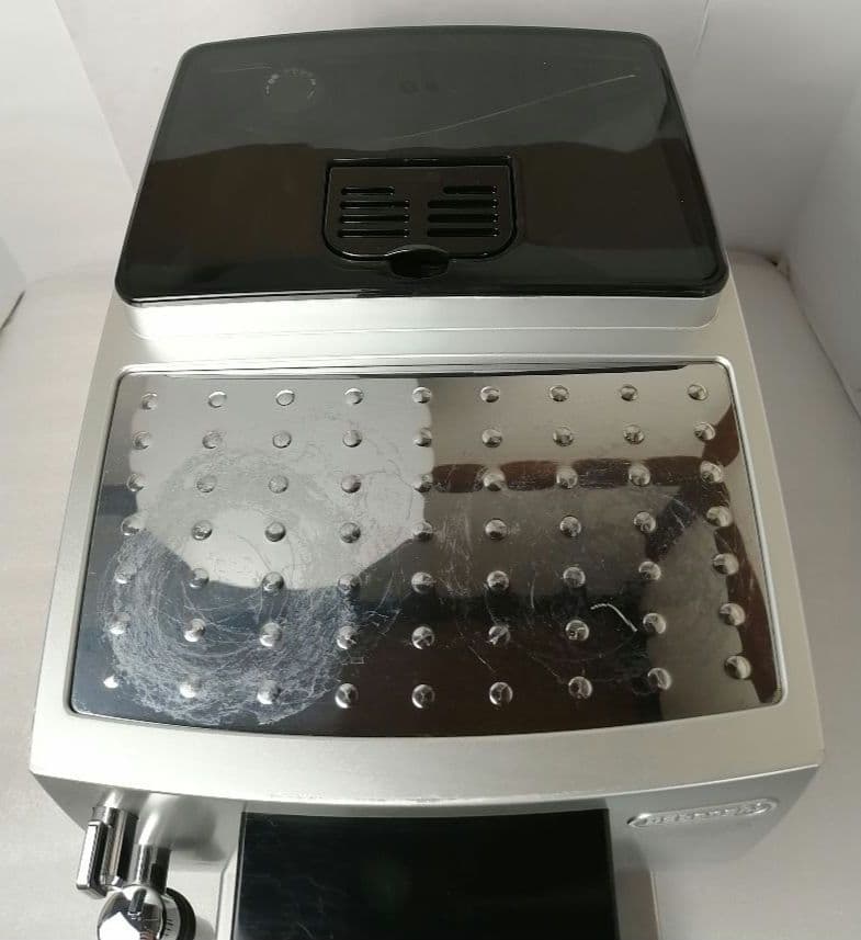 デロンギ　全自動コーヒーマシン　マグニフィカS　ECAM23420SBN　35