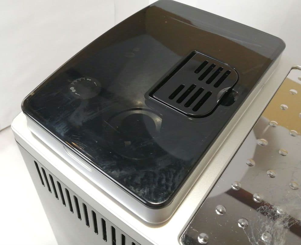 デロンギ　全自動コーヒーマシン　マグニフィカS　ECAM23420SBN　35