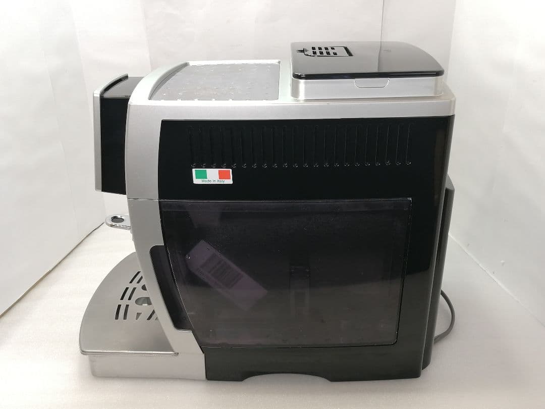 デロンギ　全自動コーヒーマシン　マグニフィカS　ECAM23420SBN　35