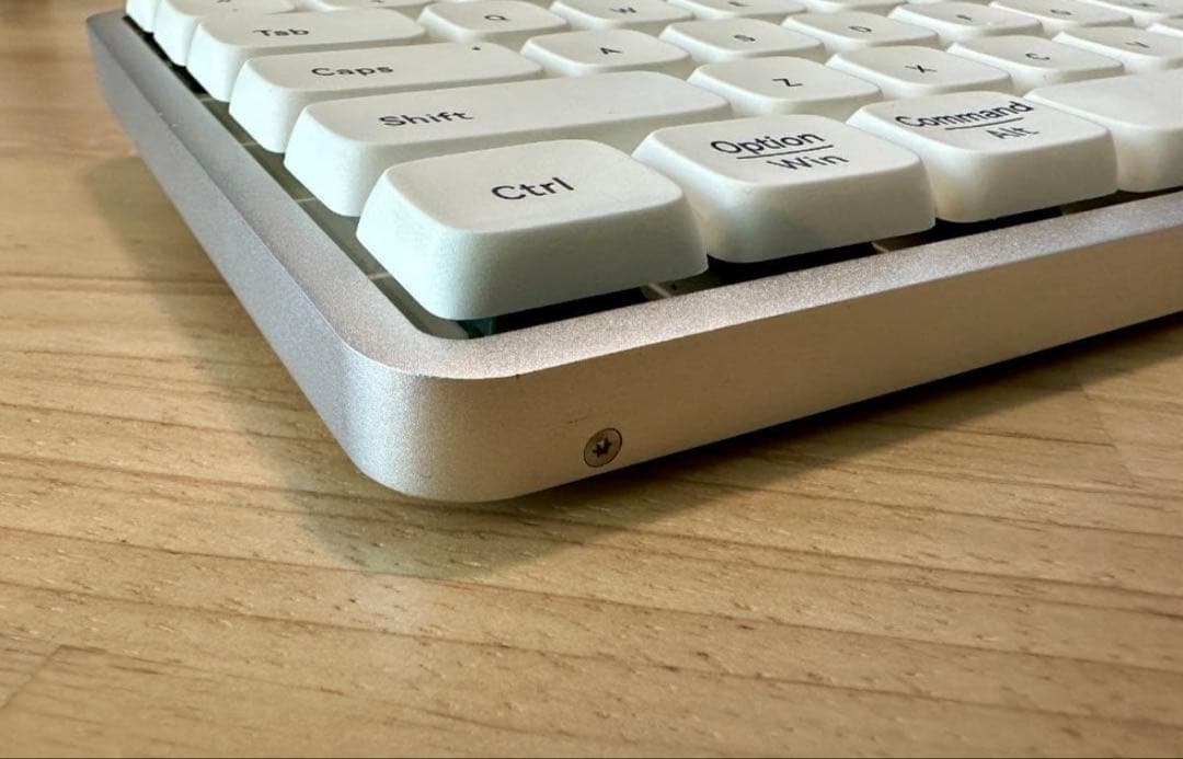 Lofree FLOW ホワイトキーボード