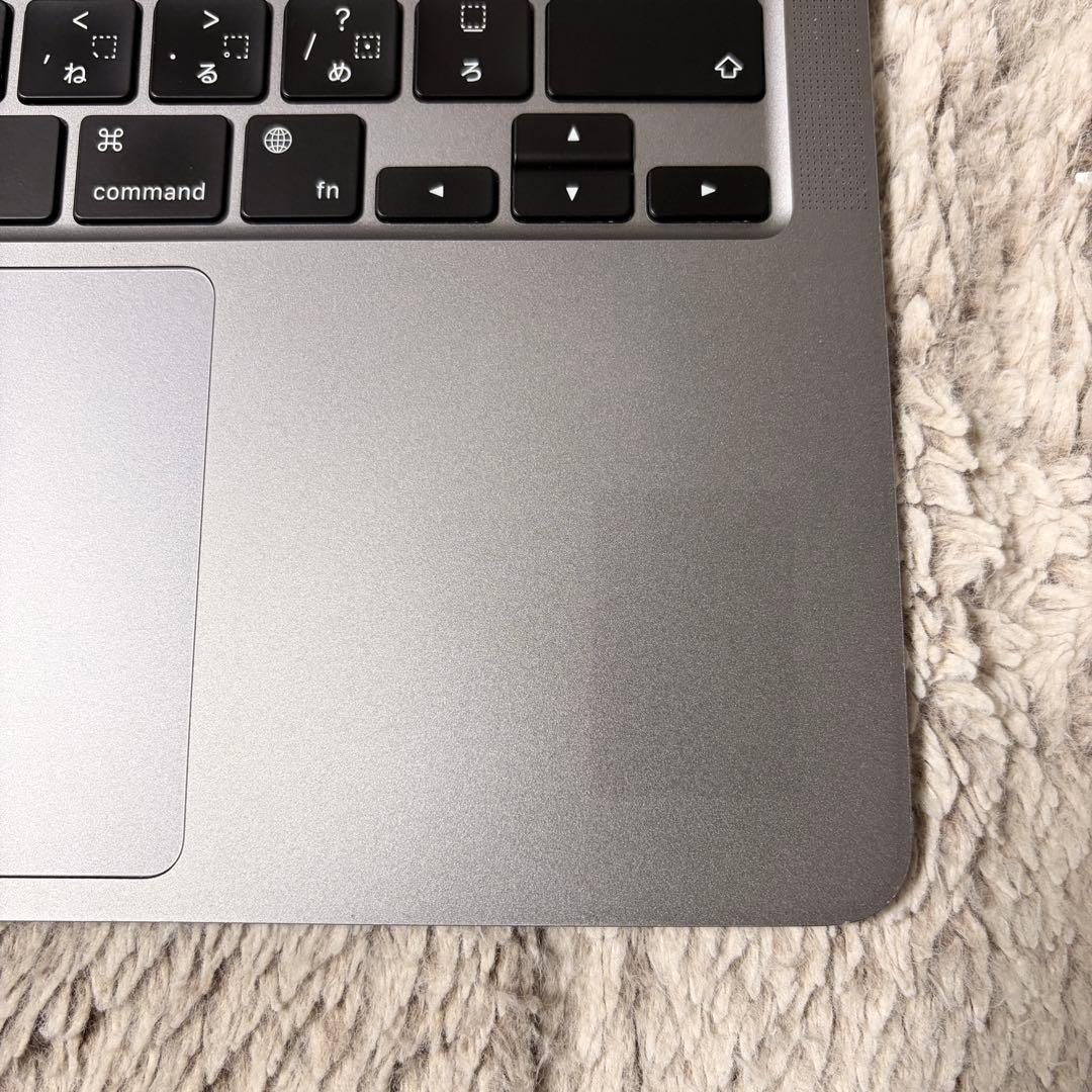 Y*I様 MacBook Air M1 2020 SSD512GB スペースグレ