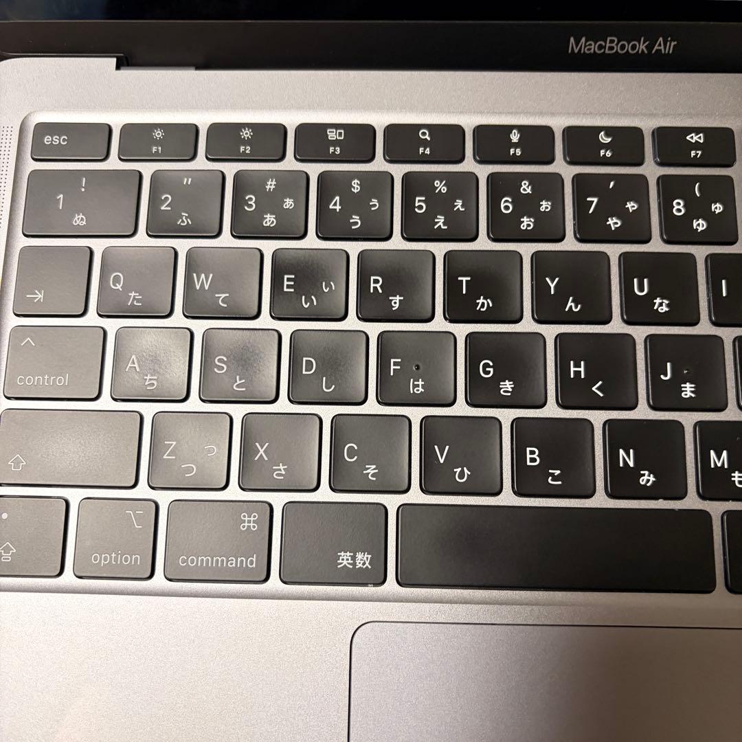 Y*I様 MacBook Air M1 2020 SSD512GB スペースグレ