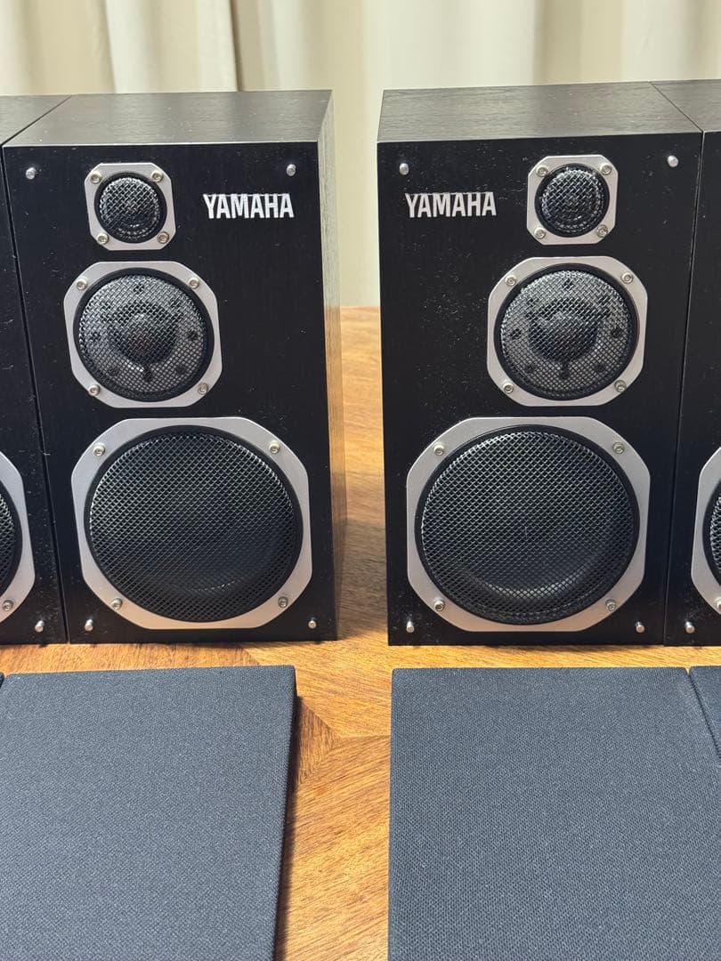 YAMAHA/NS-1000MM/ヤマハ/スピーカー/4本