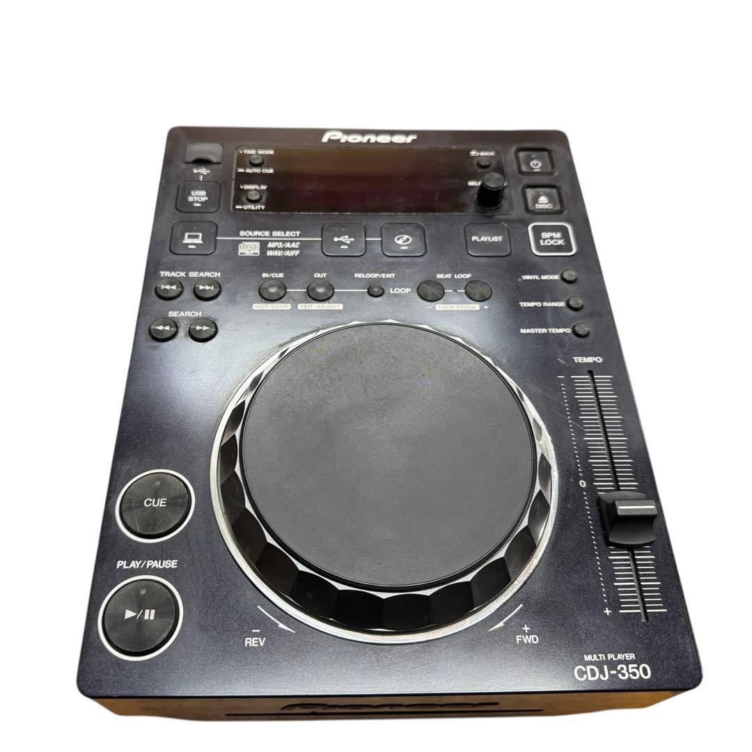 【2台セット】Pioneer パイオニア CDJ-350 13年製