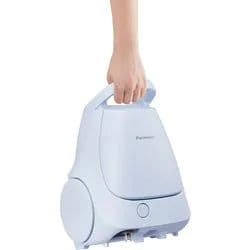パナソニック 紙パック式キャニスター掃除機 MC-PJ24A-A ライトブルー