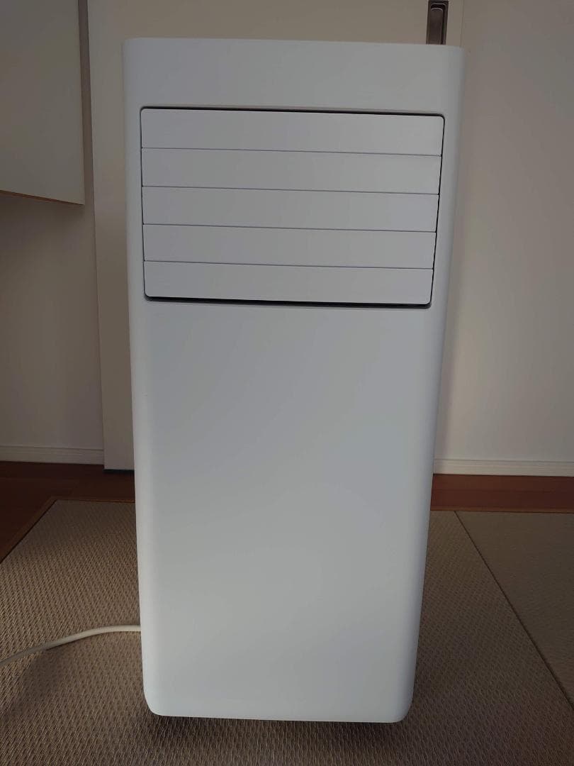 美品【2025年製】アイリスオーヤマ IPK-2305S ポータブルクーラー