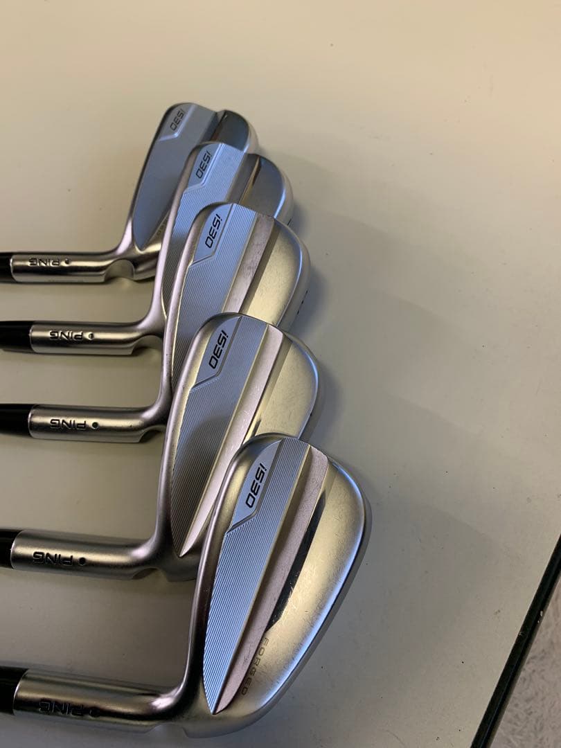 PIN i530 アイアンセット 5本セット