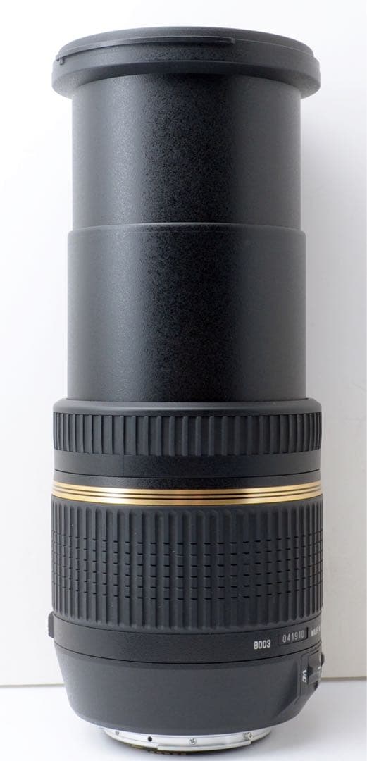 美品！TAMRON 18-270mm Di Ⅱ VC B003★Canon用