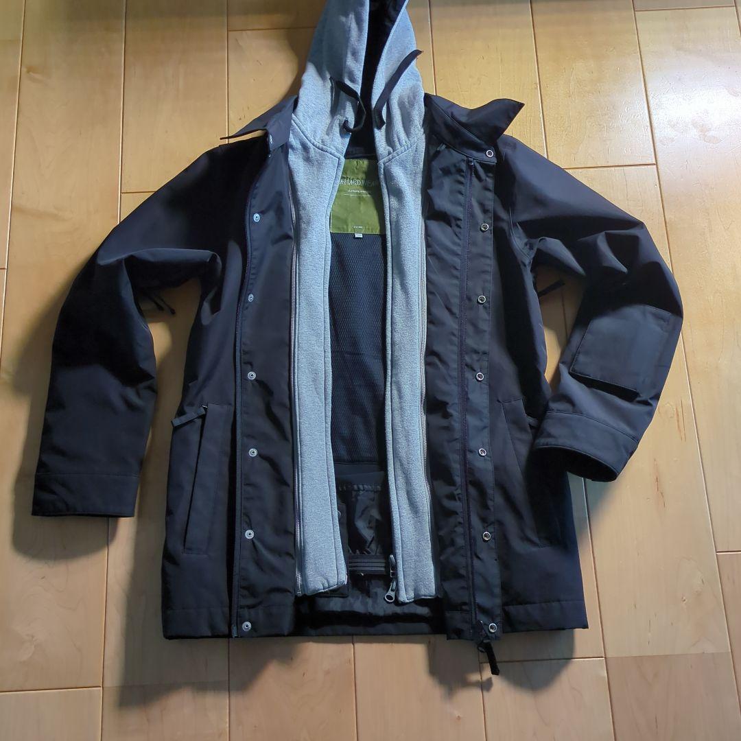 コーチジャケット　THRASHER　バートン　スノーボードウエア　上下セット