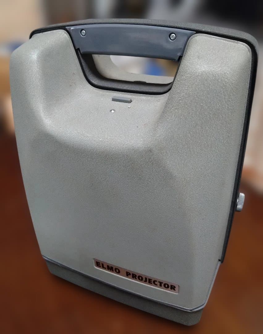 ELMO FP 8mmプロジェクター